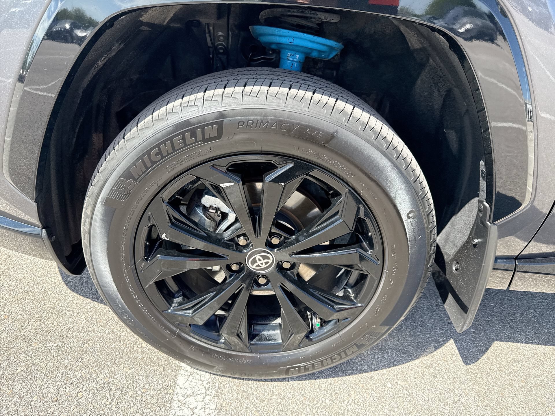 Certified 2025 Toyota RAV4 XSE AWD/4WD image 19