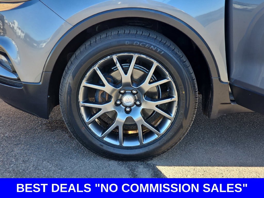 Used 2019 Buick Encore Sport Touring w/ Safety Package AWD/4WD image 34