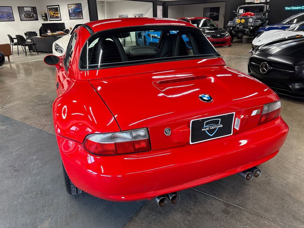 Used 2000 BMW M Roadster image 10