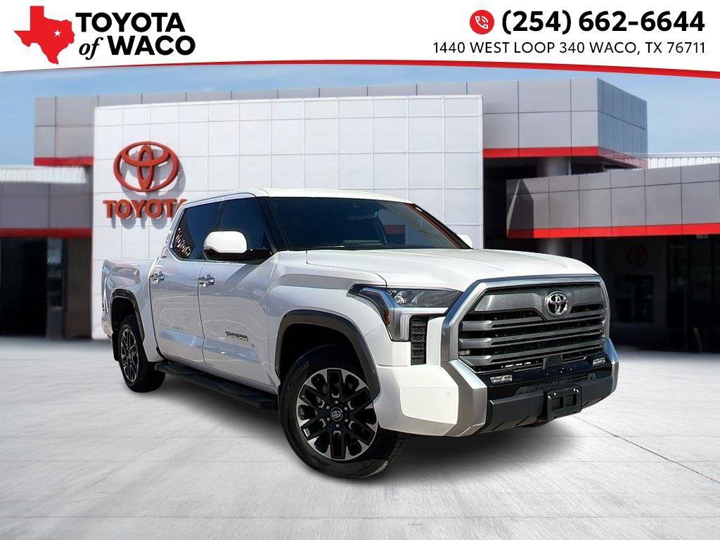 Used 2025 Toyota Tundra Limited w/ Power Package