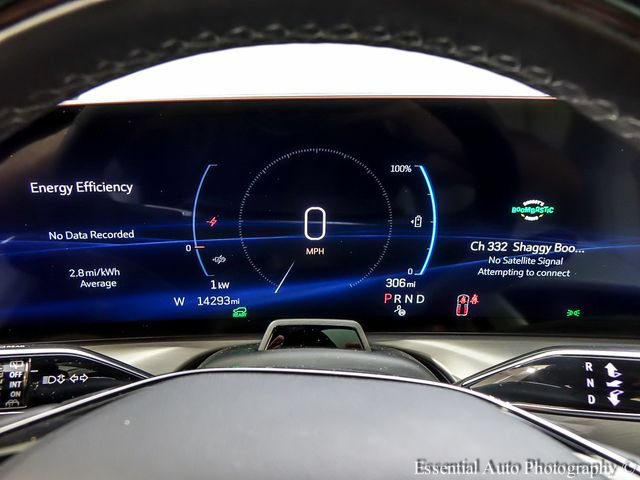 Certified 2026 Cadillac Vistiq Luxury AWD/4WD image 15