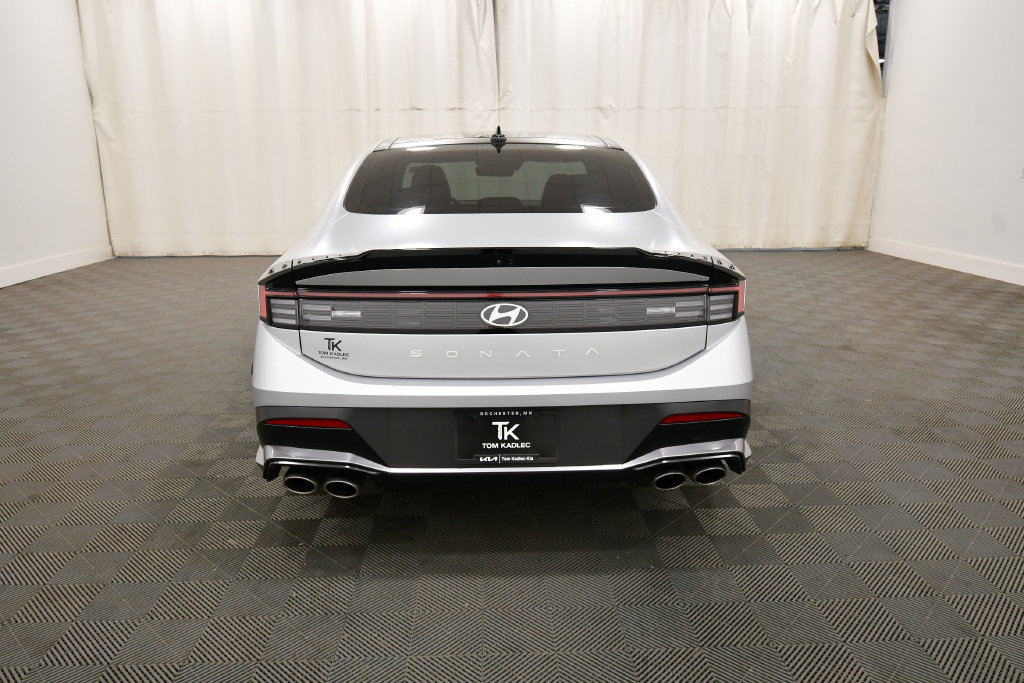 Used 2024 Hyundai Sonata N Line FWD image 6
