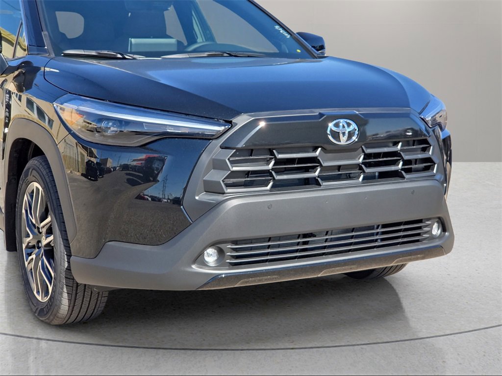New 2026 Toyota Corolla Cross XLE image 9
