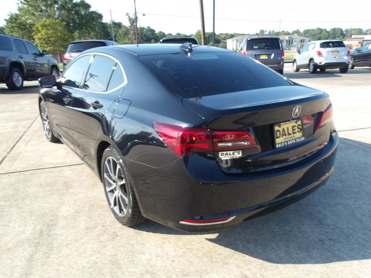 Used 2015 Acura TLX V6 w/ Advance Package FWD image 14