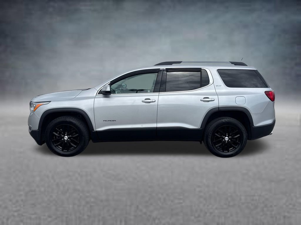 Used 2019 GMC Acadia SLT AWD/4WD image 1