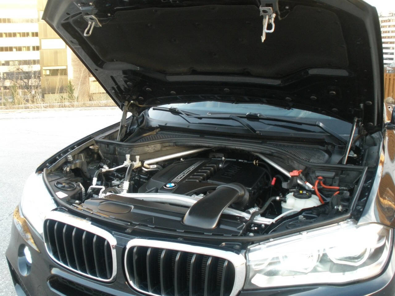 Used 2017 BMW X5 xDrive35i image 11