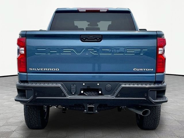 New 2026 Chevrolet Silverado 2500 Custom w/ Custom Convenience Package AWD/4WD image 5