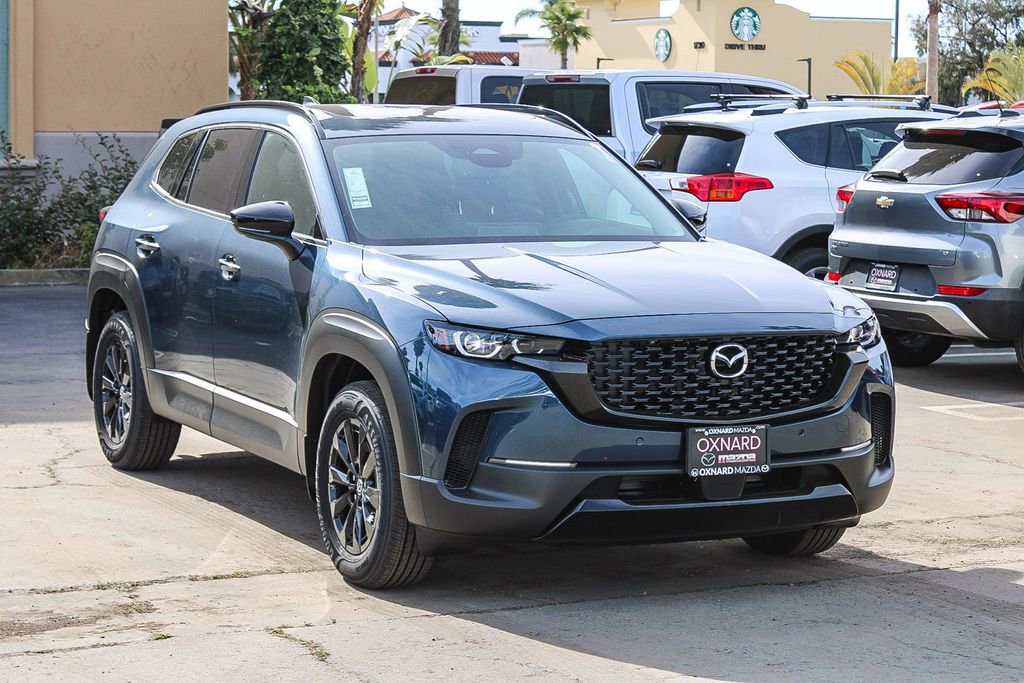 New 2026 MAZDA CX-50 AWD 2.5 Hybrid w/ Cargo Package image 3