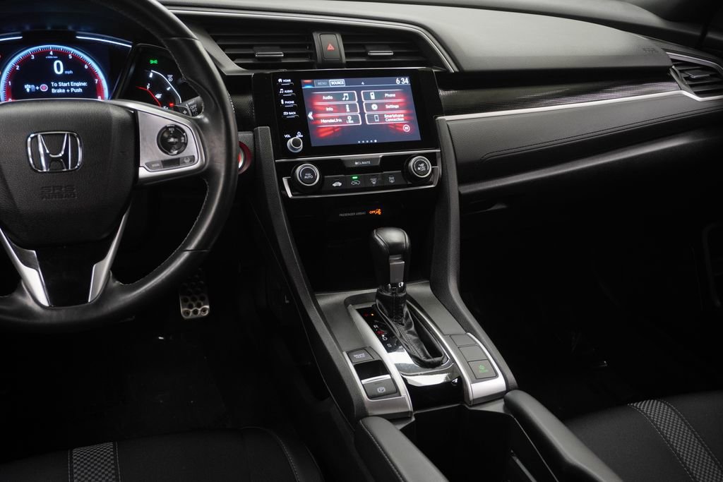 Used 2021 Honda Civic Sport image 23