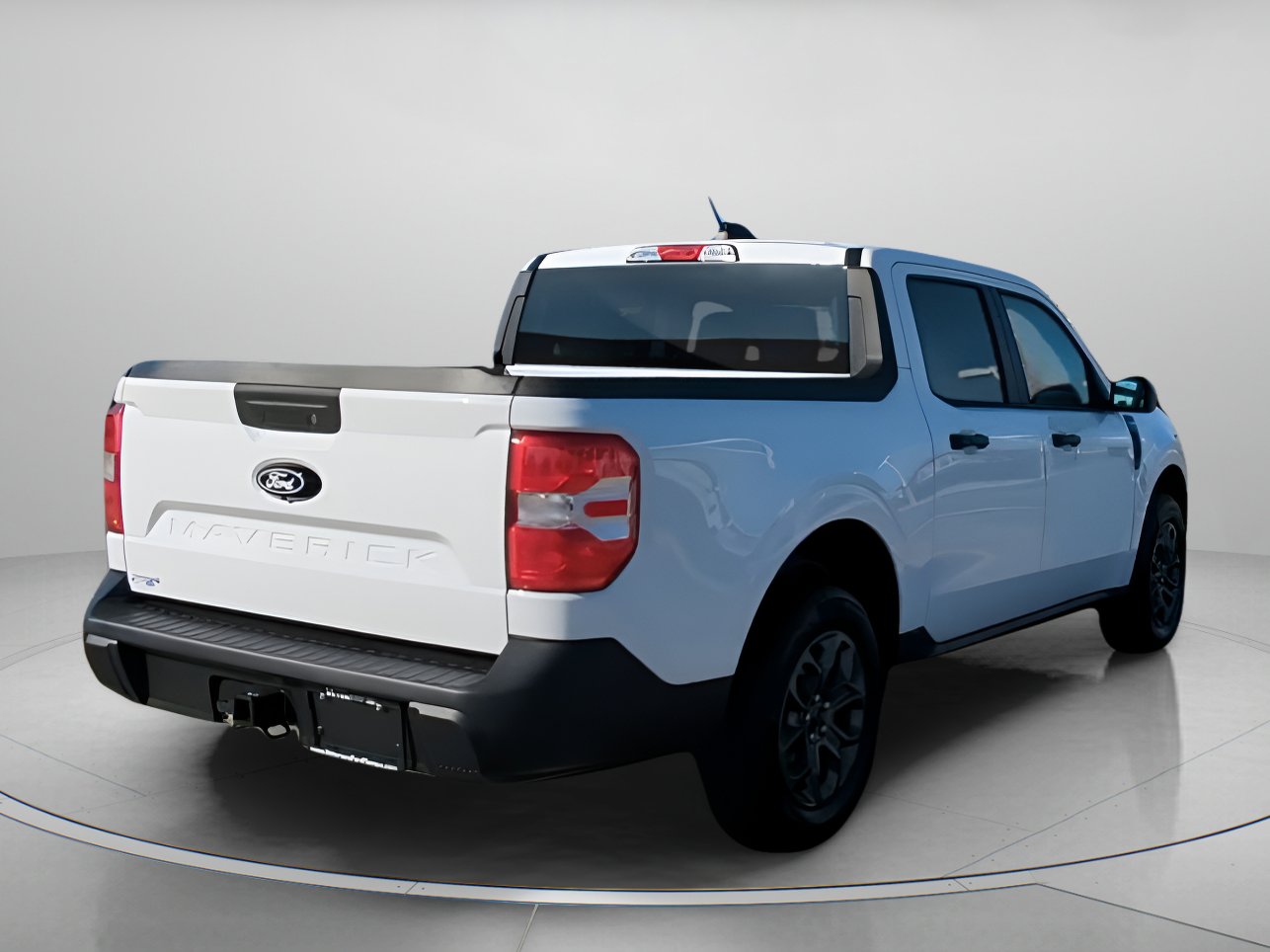 New 2026 Ford Maverick XLT AWD/4WD image 30
