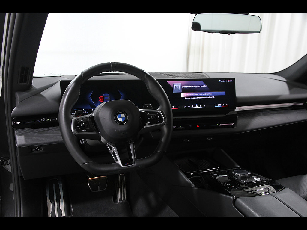 Certified 2024 BMW 530i xDrive w/ M Sport Package AWD/4WD image 6