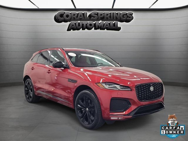 Used 2026 Jaguar F-PACE R-Dynamic S