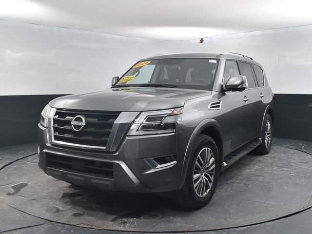 Used 2024 Nissan Armada SL image 4