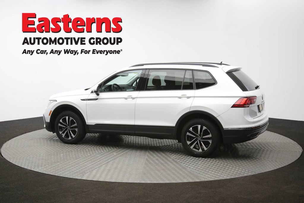 Used 2022 Volkswagen Tiguan S image 61