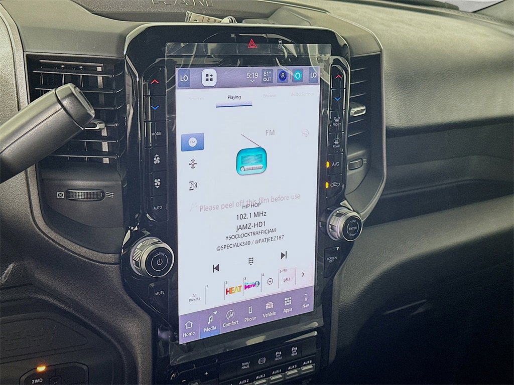 New 2025 RAM 2500 Tradesman image 13