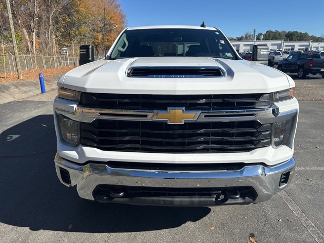 Used 2024 Chevrolet Silverado 2500 LT image 8