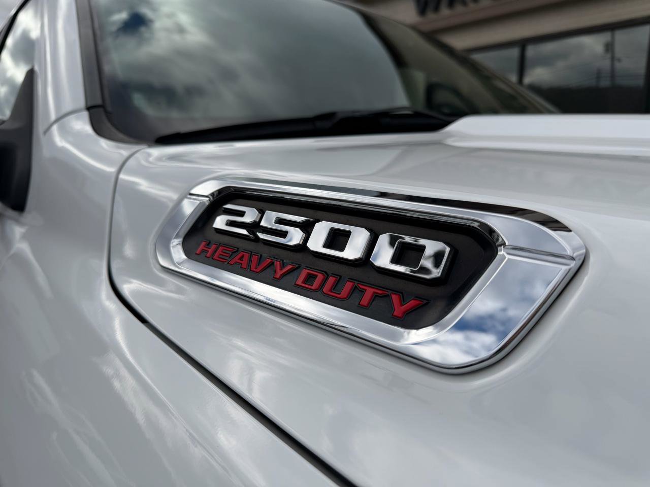 Used 2021 RAM 2500 Laramie image 8