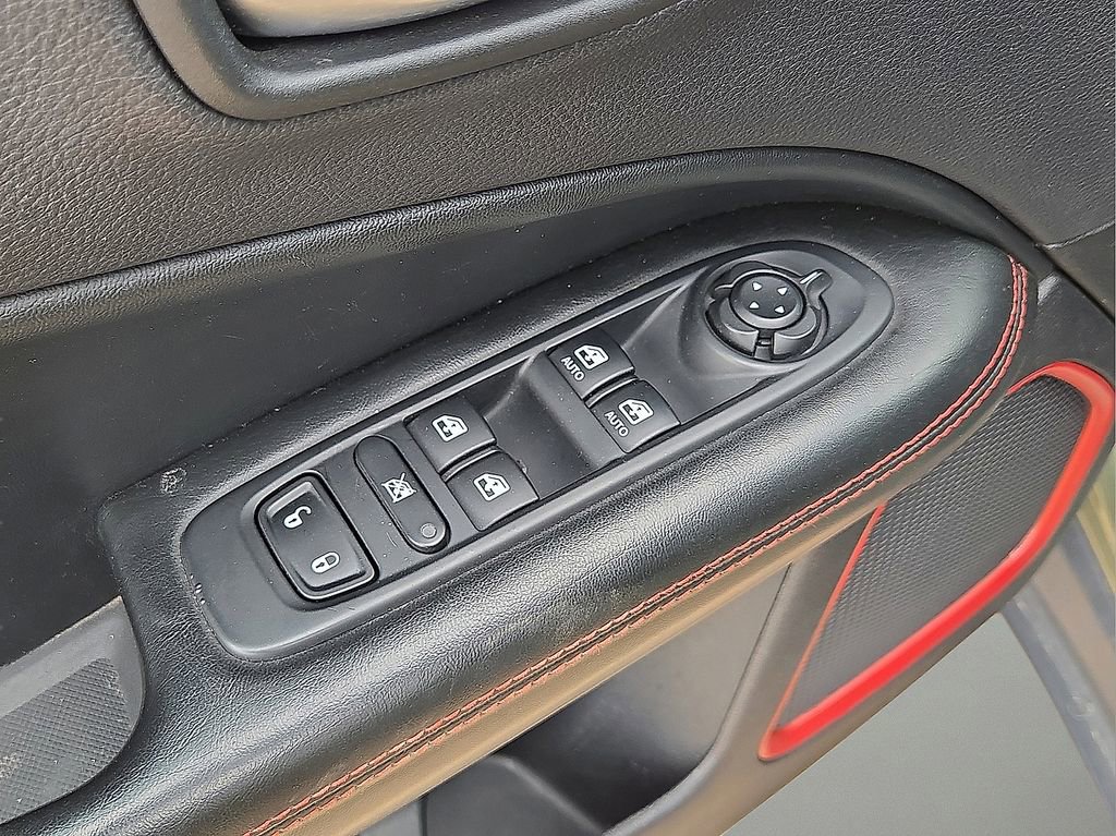 Used 2017 Jeep Compass Trailhawk w/ Leather Interior Group image 22