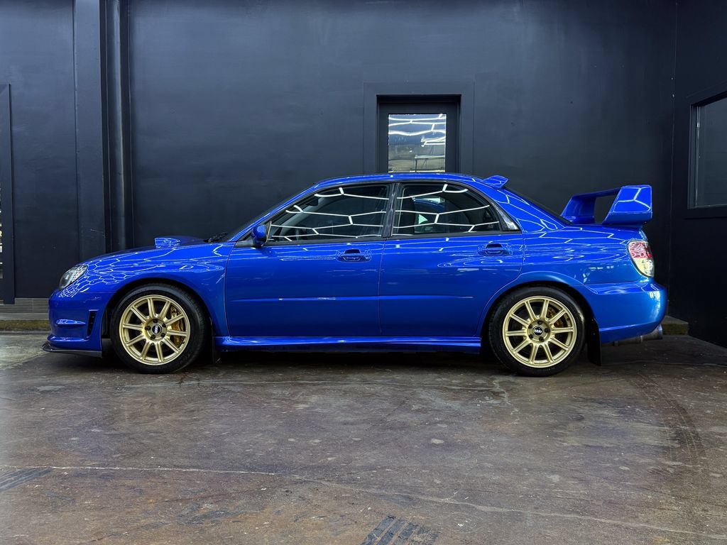 Used 2006 Subaru Impreza WRX STI AWD/4WD image 5