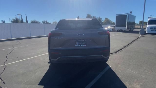 New 2026 Chevrolet Blazer EV LT image 7