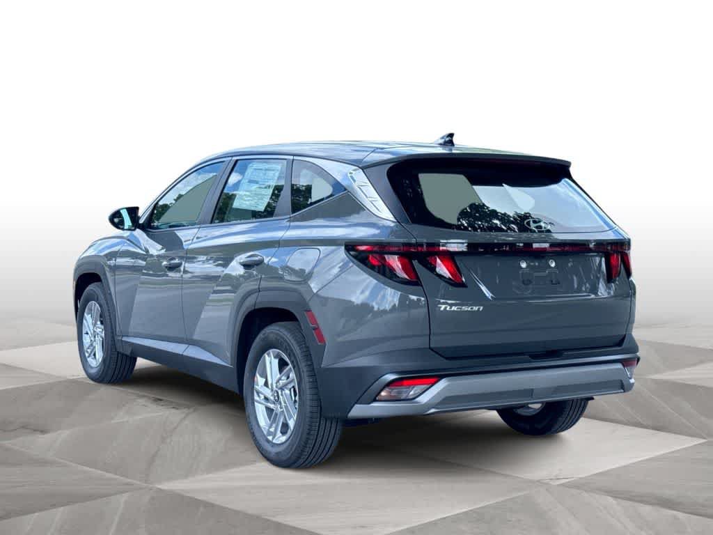 New 2026 Hyundai Tucson SE FWD image 6