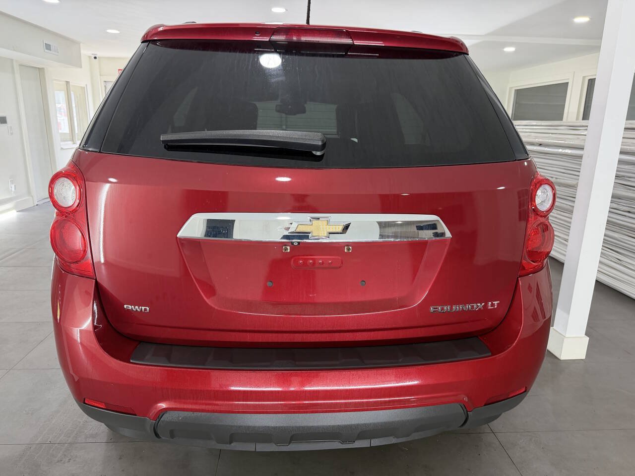 Used 2015 Chevrolet Equinox LT w/ Power Convenience Package AWD/4WD image 13
