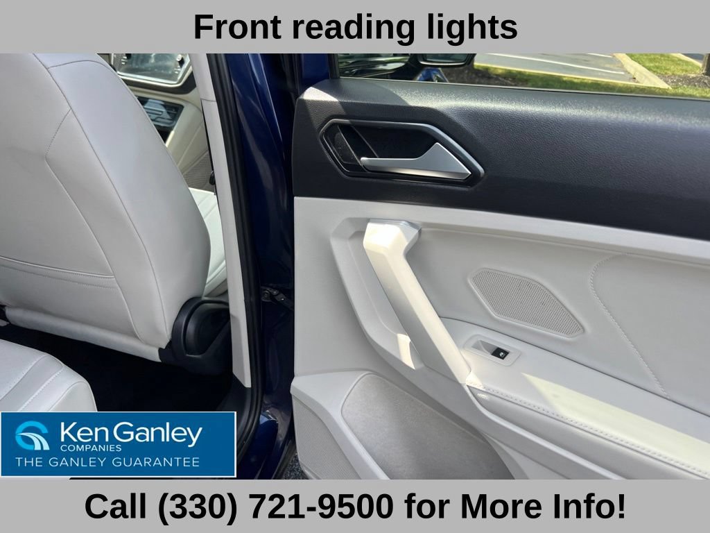 Used 2023 Volkswagen Tiguan SE FWD image 55