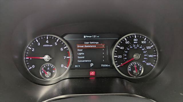 Used 2022 Kia Telluride SX w/ Nightfall Edition Package AWD/4WD image 26