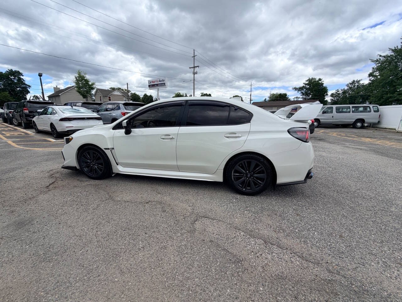 Used 2019 Subaru WRX AWD/4WD image 26
