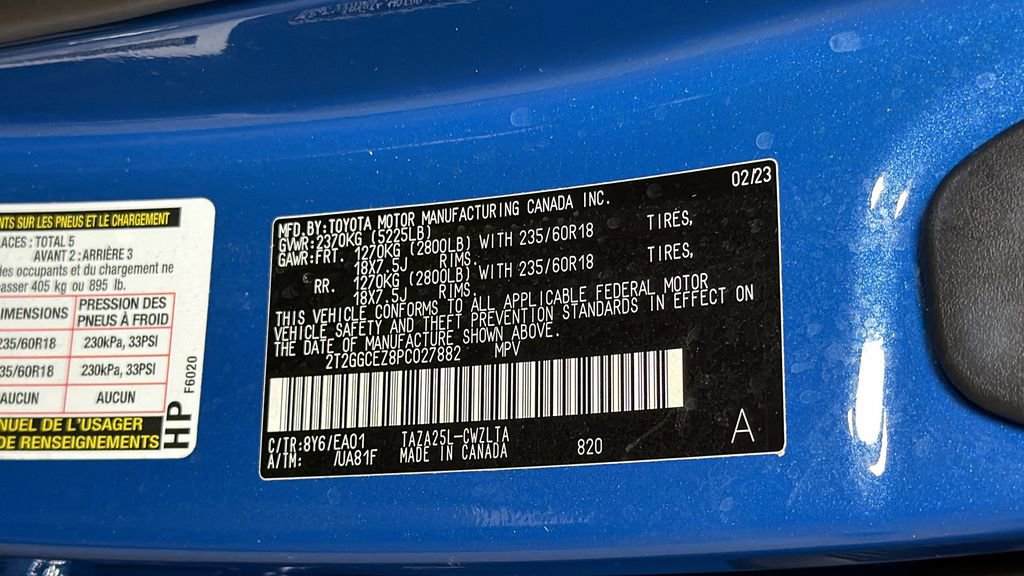 Used 2023 Lexus NX 350 AWD image 33