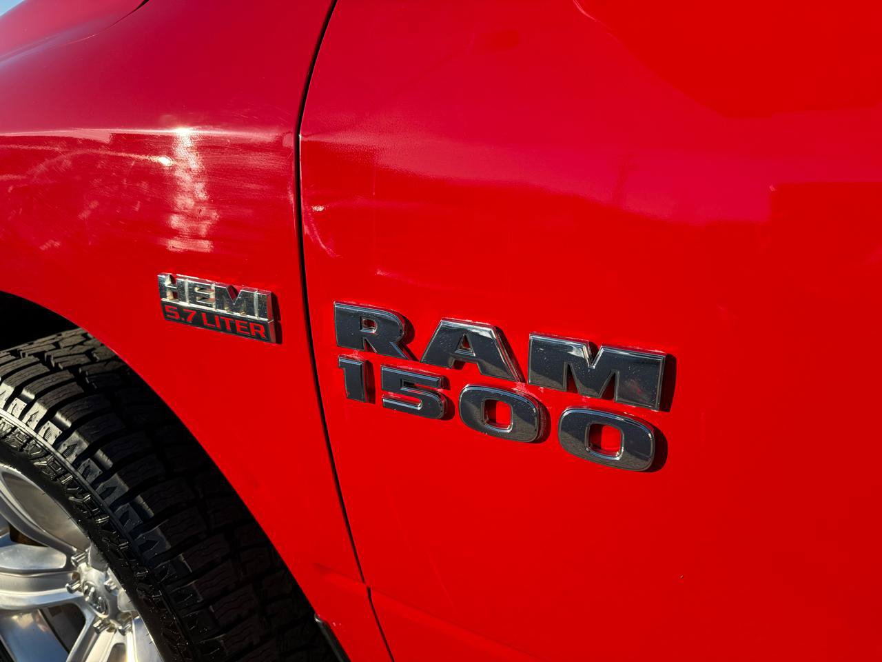 Used 2013 RAM 1500 Sport w/ Sport Premium Group AWD/4WD image 8