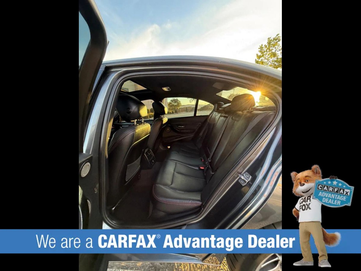 Used 2014 BMW 328i Sedan RWD image 12