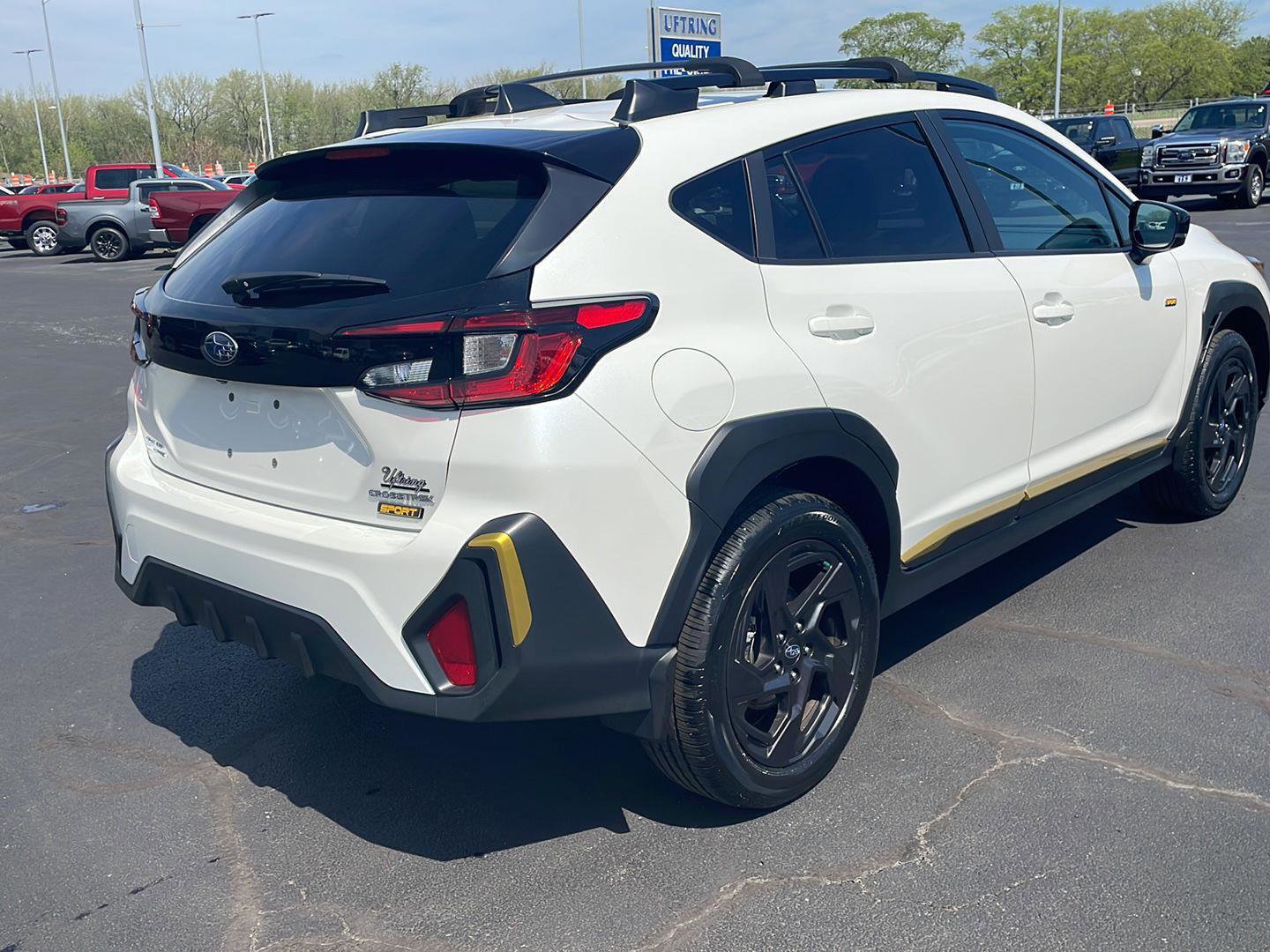 Used 2025 Subaru Crosstrek 2.5i Sport image 5