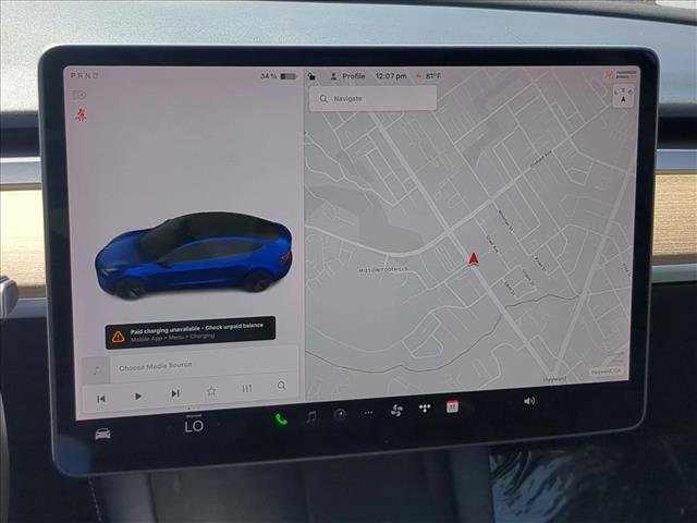 Used 2021 Tesla Model 3 Standard Range Plus image 13