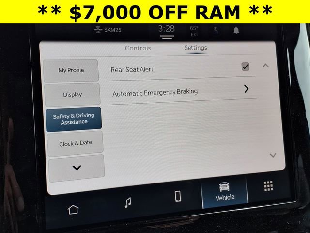 New 2026 RAM 3500 Tradesman image 9