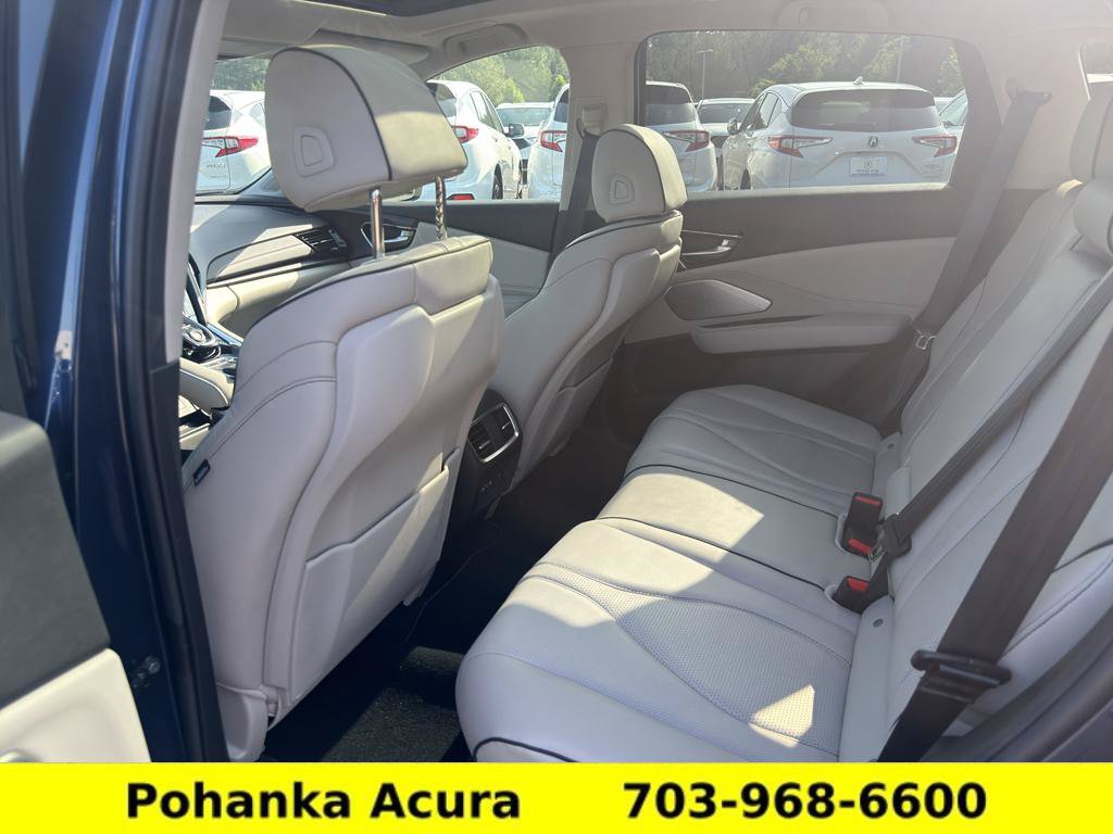 Certified 2025 Acura RDX SH-AWD w/ Advance Package image 27