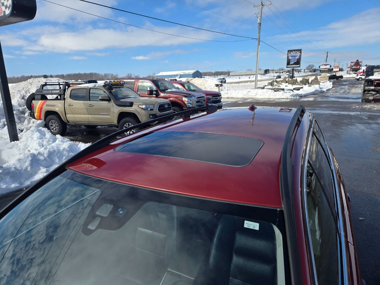 Used 2012 Volvo XC70 T6 Premier Plus image 10