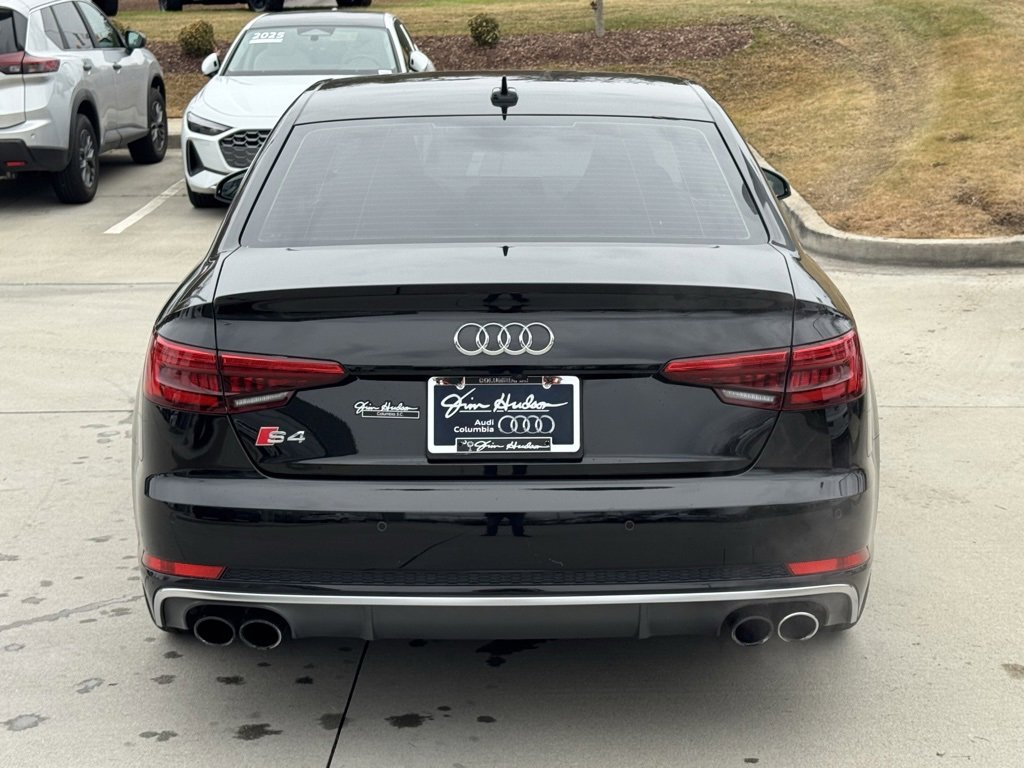 Used 2018 Audi S4 Premium Plus image 13