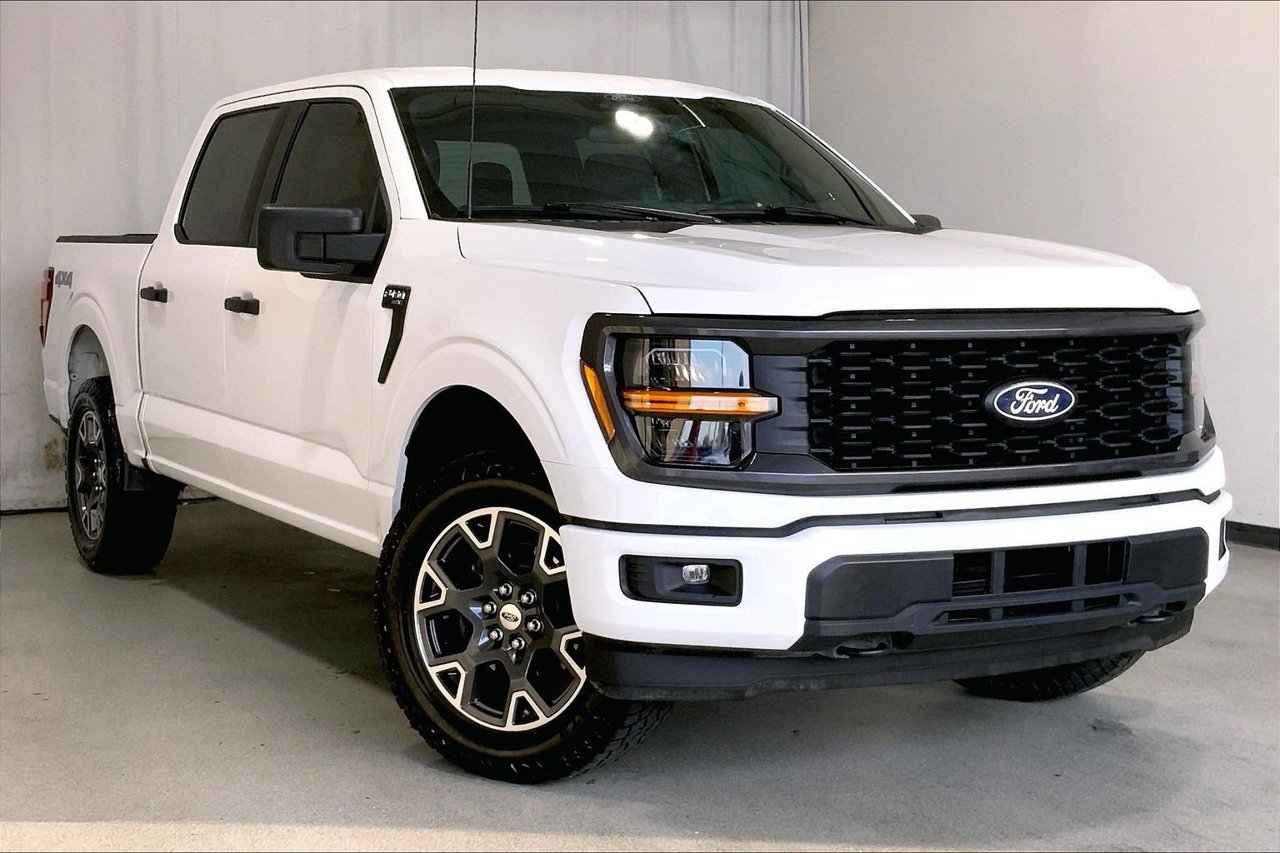 Used 2024 Ford F150 STX w/ Mobile Office Package AWD/4WD image 34