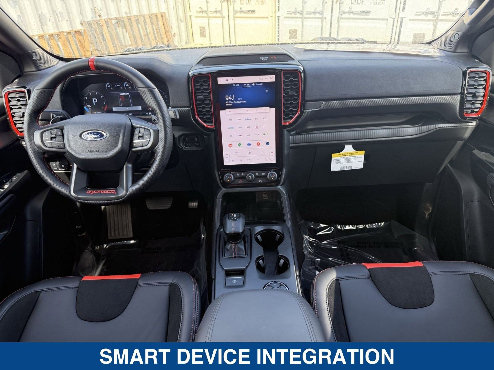 New 2025 Ford Ranger Raptor image 68