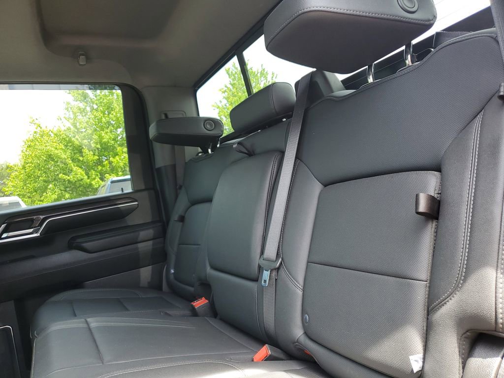 Certified 2024 Chevrolet Silverado 2500 LTZ w/ LTZ Plus Package AWD/4WD image 35
