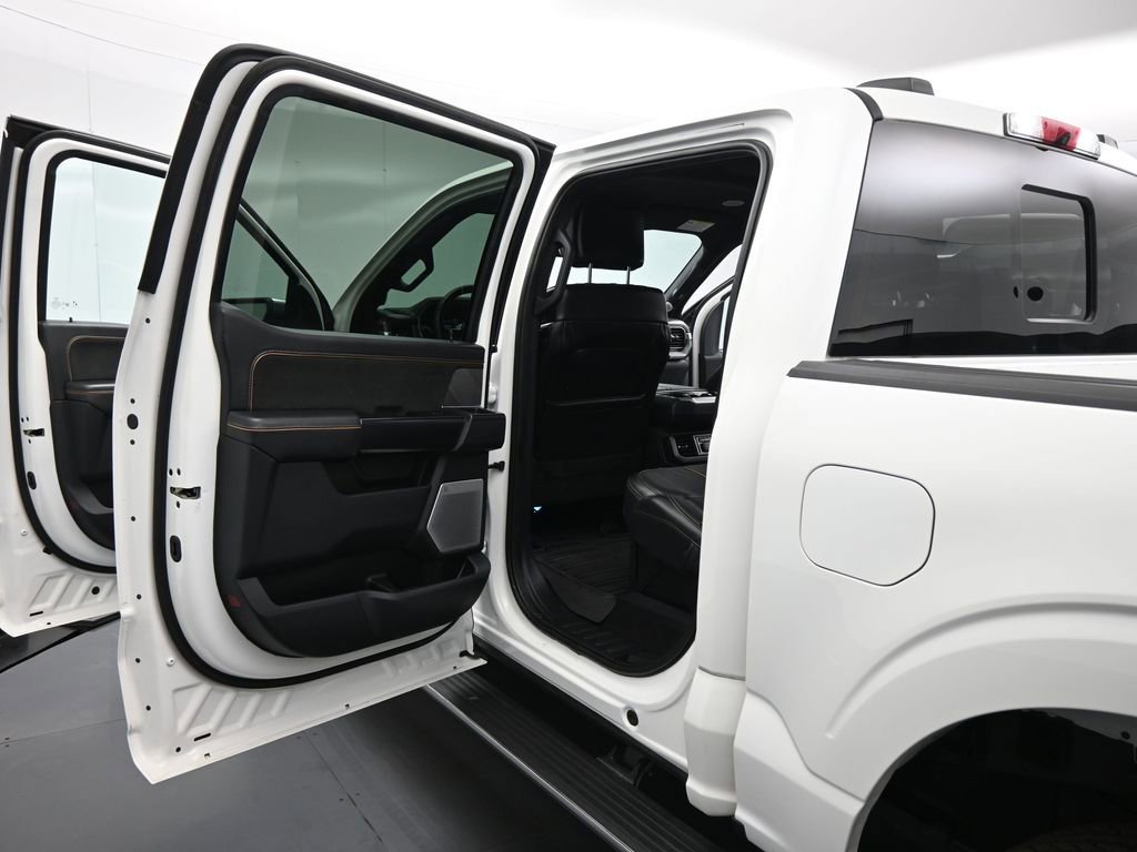 Certified 2023 Ford F150 Platinum w/ Equipment Group 701A High image 22