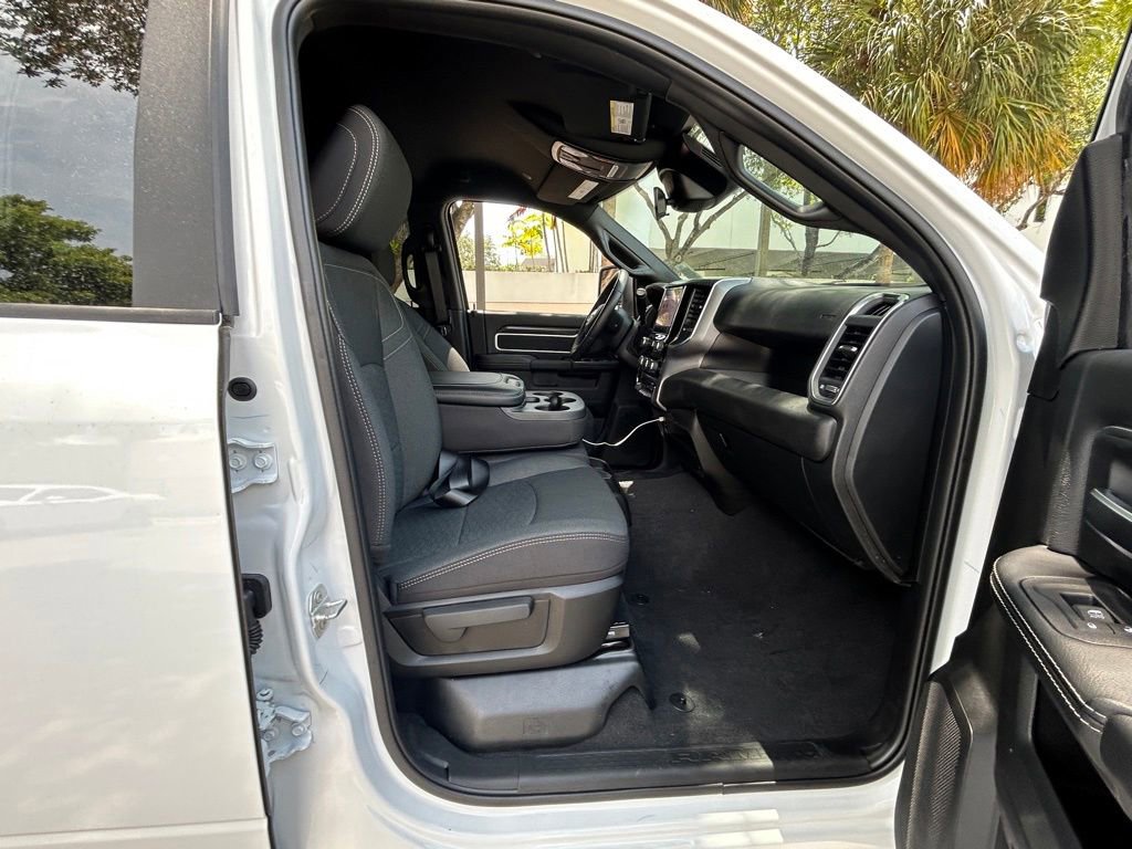 New 2025 RAM 2500 Big Horn image 17