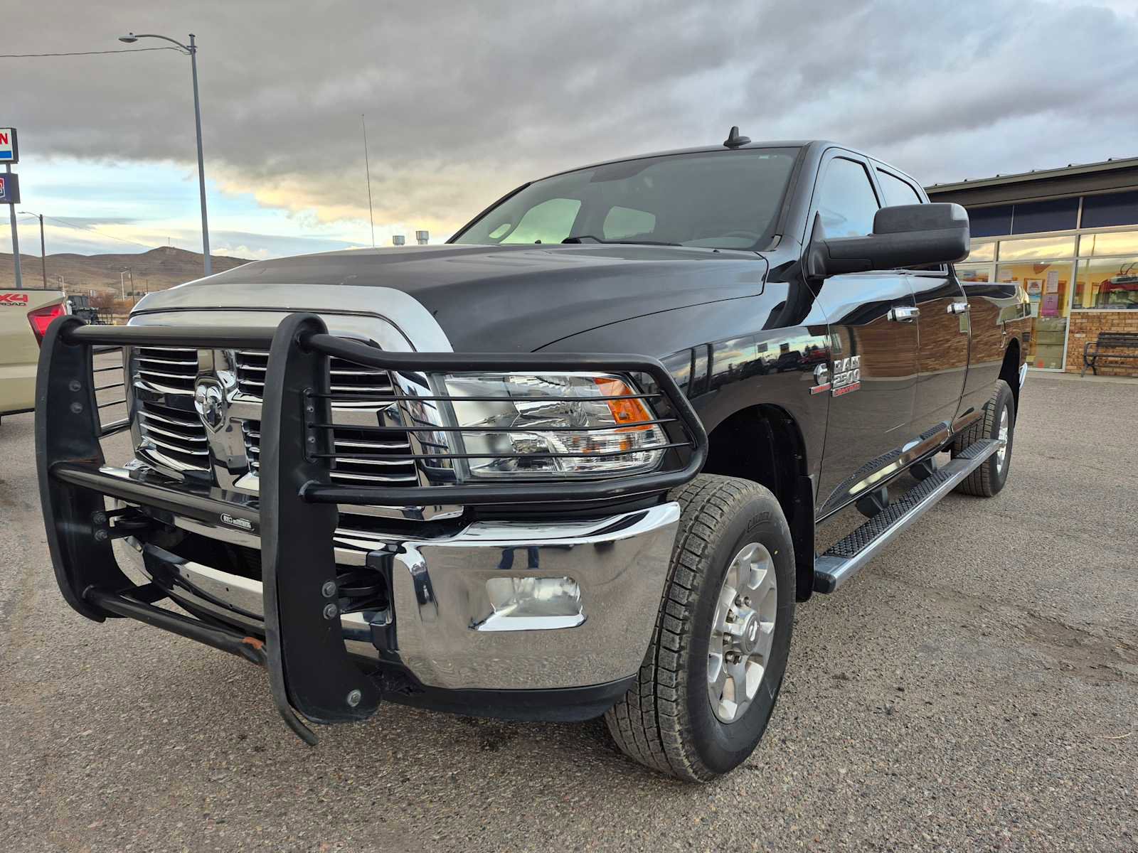 Used 2018 RAM 2500 Big Horn image 10