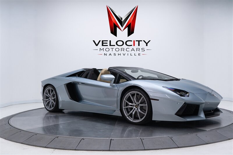 Used 2013 Lamborghini Aventador LP 700-4 AWD/4WD image 14
