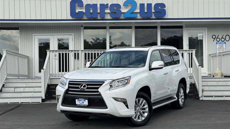 Used 2019 Lexus GX 460 Premium w/ Premium Package AWD/4WD image 2