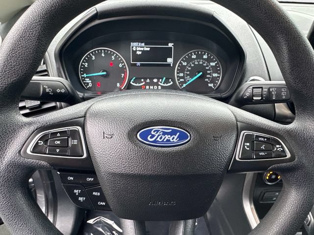 Used 2021 Ford EcoSport SE w/ SE Convenience Package FWD image 23