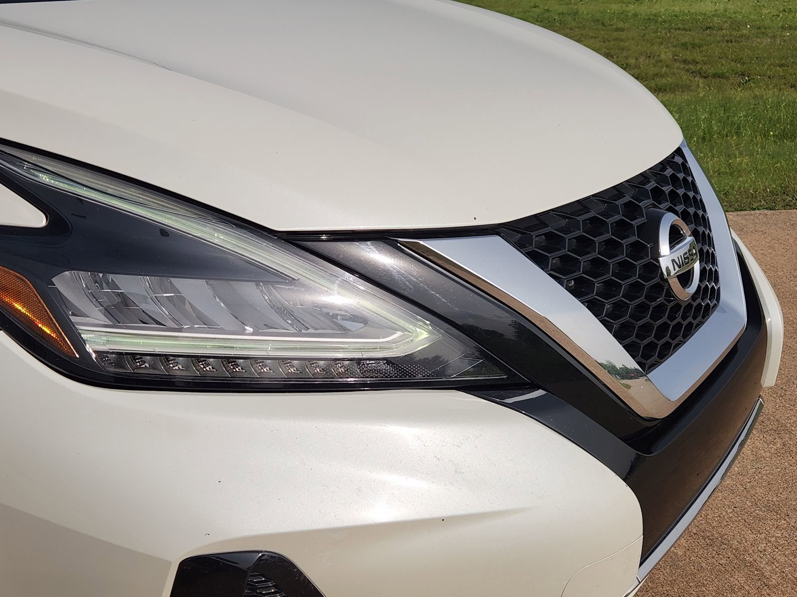 Used 2021 Nissan Murano S FWD image 12