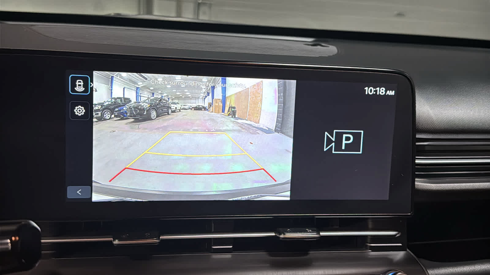 Used 2024 Hyundai Kona SEL AWD/4WD image 16