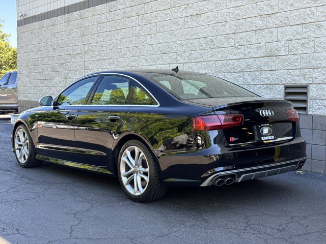 Used 2016 Audi S6 Premium Plus AWD/4WD image 14